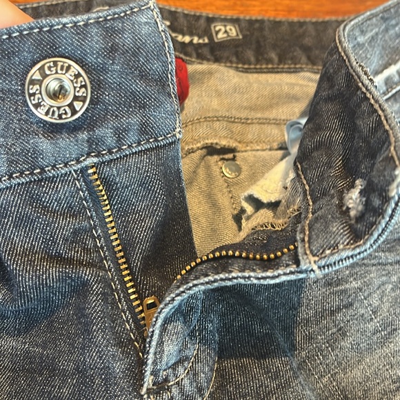 Guess Women’s Jeans (Daredevil Bootcut) -Size 29 - Picture 7 of 11